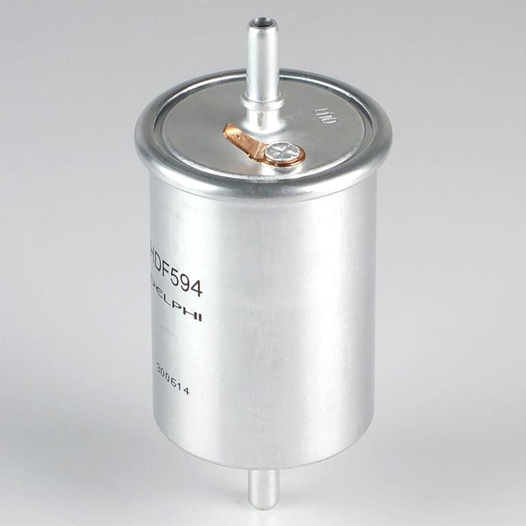Filtre à carburant (Filtre à gasoil) DELPHI ref. HDF594